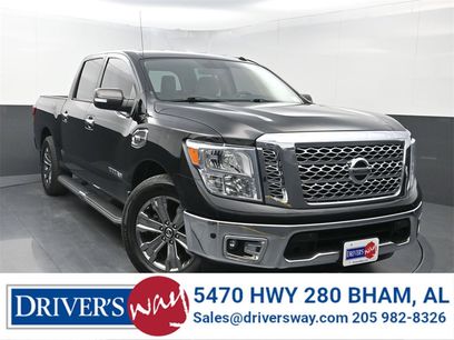 Used 2017 Nissan Titan SV