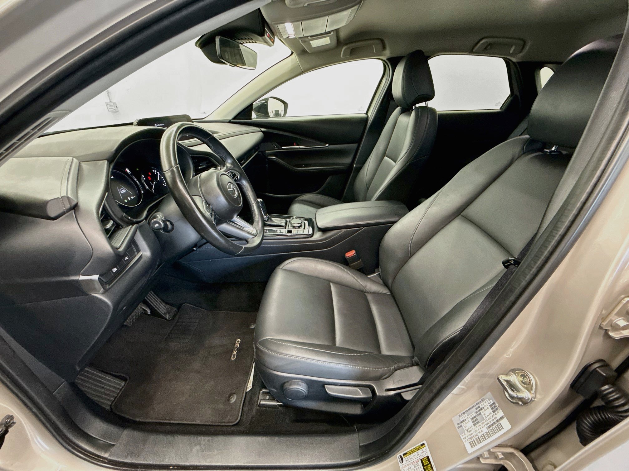 Used 2024 MAZDA CX-30 AWD 2.5 S w/ Select Sport Pkg image 13