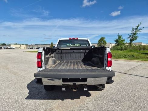 Used 2017 GMC Sierra 2500 4x4 Double Cab image 12