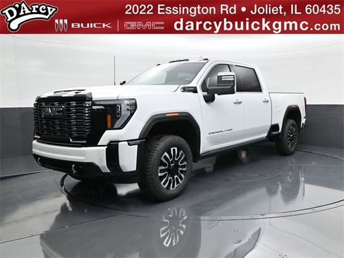 Used 2025 GMC Sierra 2500 Denali Ultimate image 1