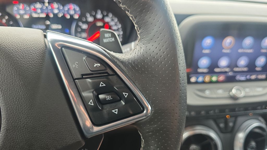 Used 2023 Chevrolet Camaro SS RWD image 29