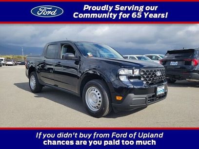 New 2025 Ford Maverick XL