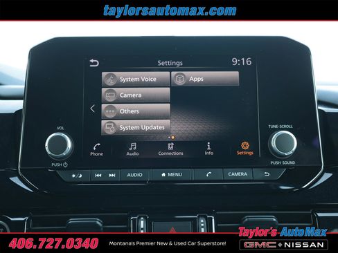 Used 2024 Nissan Pathfinder Rock Creek AWD/4WD image 17