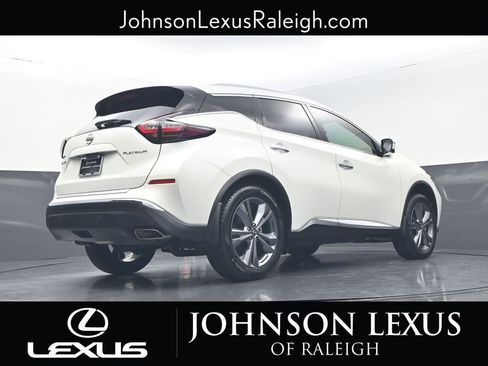 Used 2024 Nissan Murano Platinum w/ Cargo Package image 19