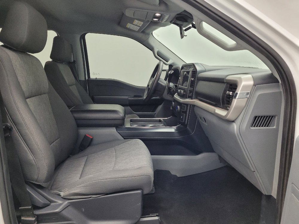 Used 2021 Ford F150 XL w/ Equipment Group 101A High AWD/4WD image 21