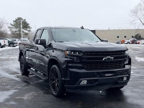 Used 2019 Chevrolet Silverado 1500 RST w/ All-Star Edition image 3