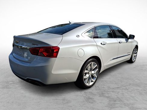 Used 2018 Chevrolet Impala Premier FWD image 6
