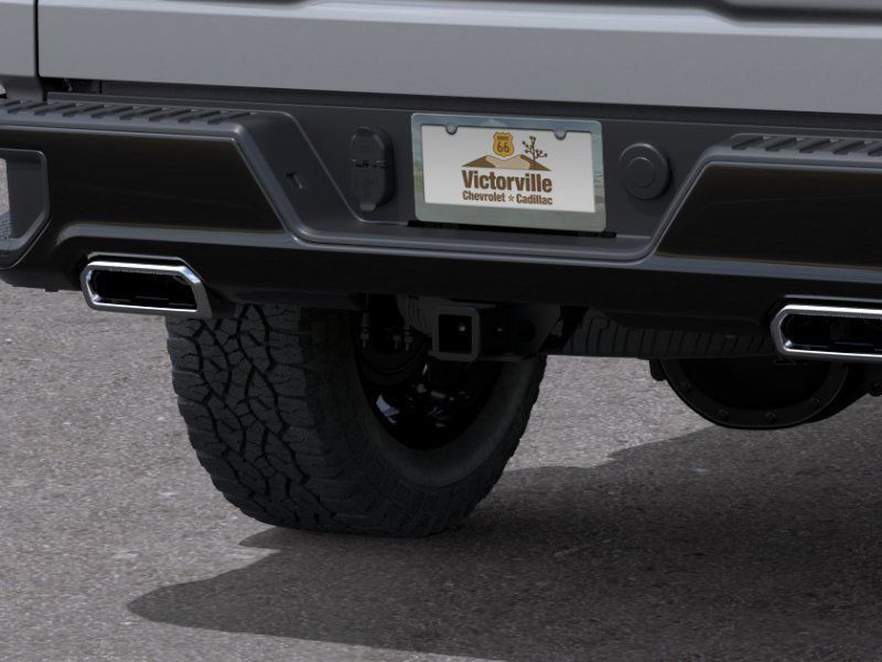New 2026 Chevrolet Silverado 1500 LT Trail Boss w/ Convenience Package II AWD/4WD image 14