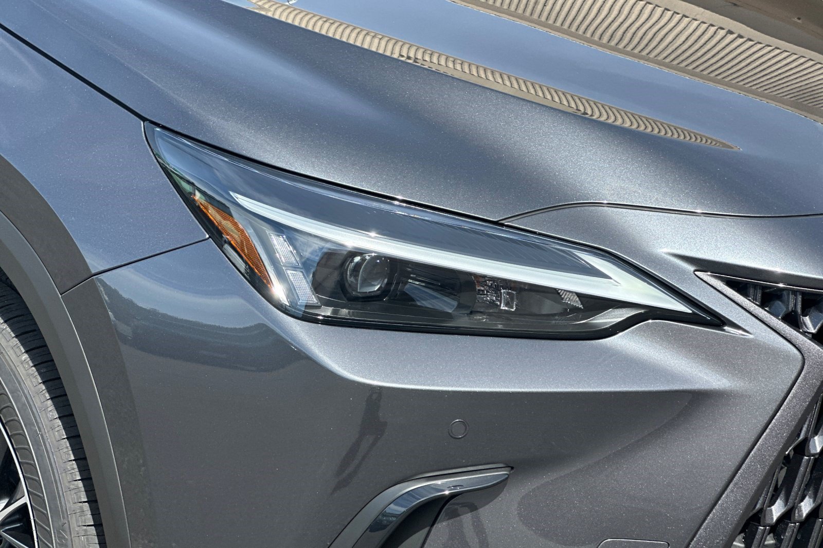 New 2026 Lexus NX 350 AWD w/ Accessory Package (2T) image 11