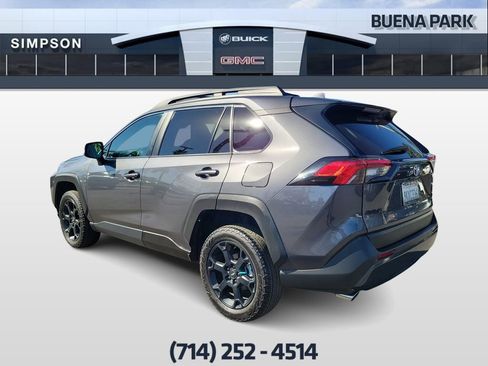 Used 2024 Toyota RAV4 TRD Off-Road w/ Weather Package image 6