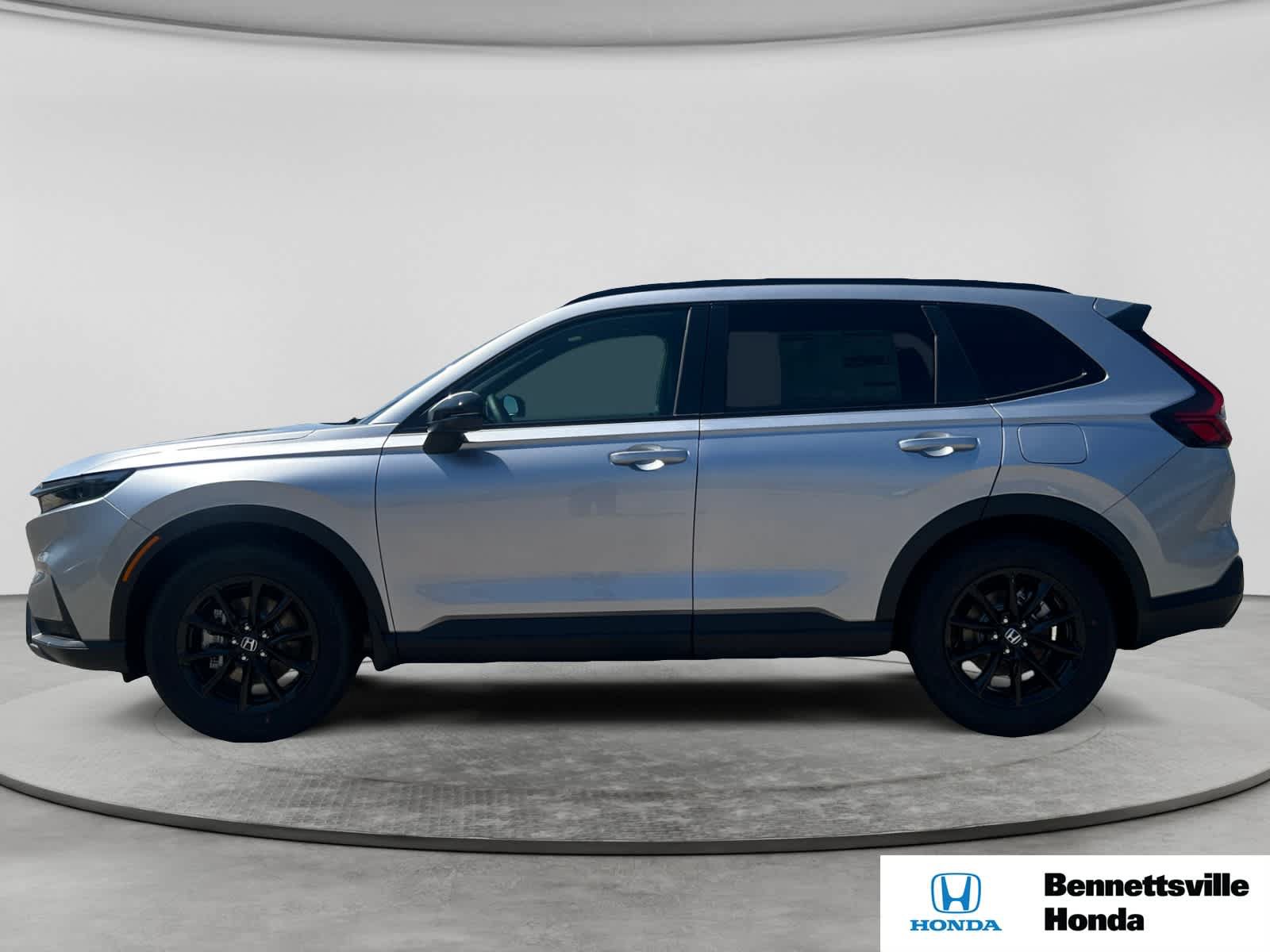 New 2026 Honda CR-V Sport-L image 8