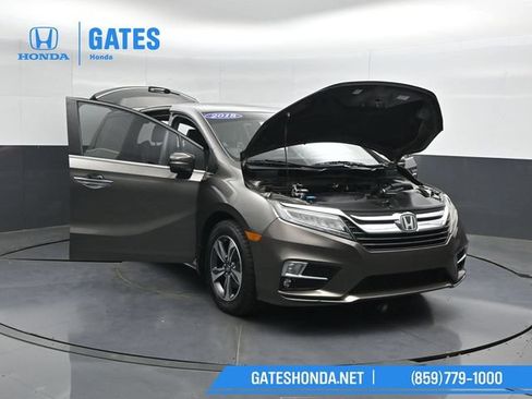 Used 2018 Honda Odyssey Touring image 67