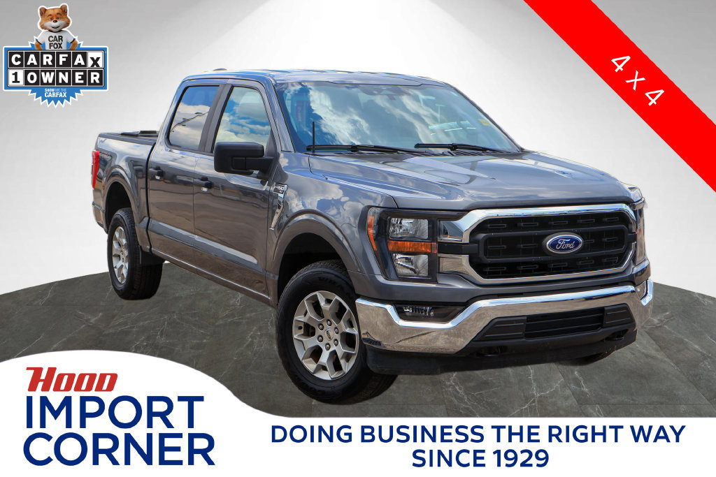 Used 2023 Ford F150 XLT AWD/4WD image 1