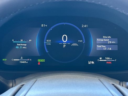 Used 2025 Lexus UX 300h FWD w/ Cold Area Package image 24