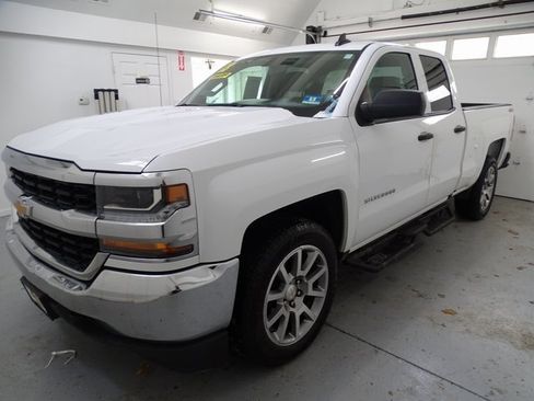 Used 2018 Chevrolet Silverado 1500 LS image 12