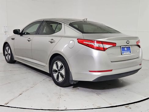 Used 2013 Kia Optima LX w/ Hybrid Convenience Pkg image 4