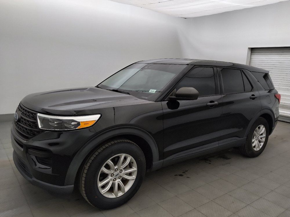 Used 2021 Ford Explorer 2WD image 2