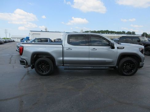 Certified 2023 GMC Sierra 1500 Elevation AWD/4WD image 5