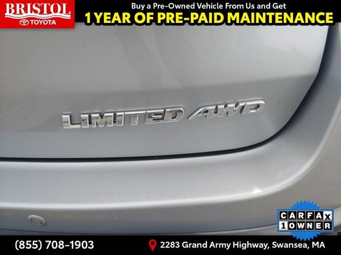 Used 2016 Toyota Highlander Limited AWD/4WD image 36