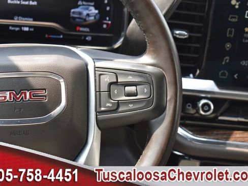 Used 2023 GMC Sierra 1500 SLE RWD image 27