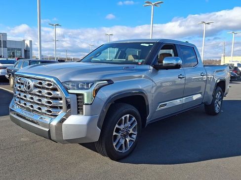 New 2026 Toyota Tundra 1794 Edition image 3