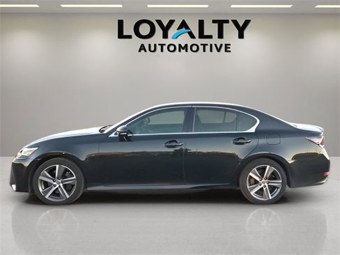Used 2016 Lexus GS 350 AWD image 2