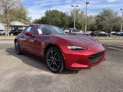 Used 2019 MAZDA MX-5 Miata RF Grand Touring w/ GT-S Package