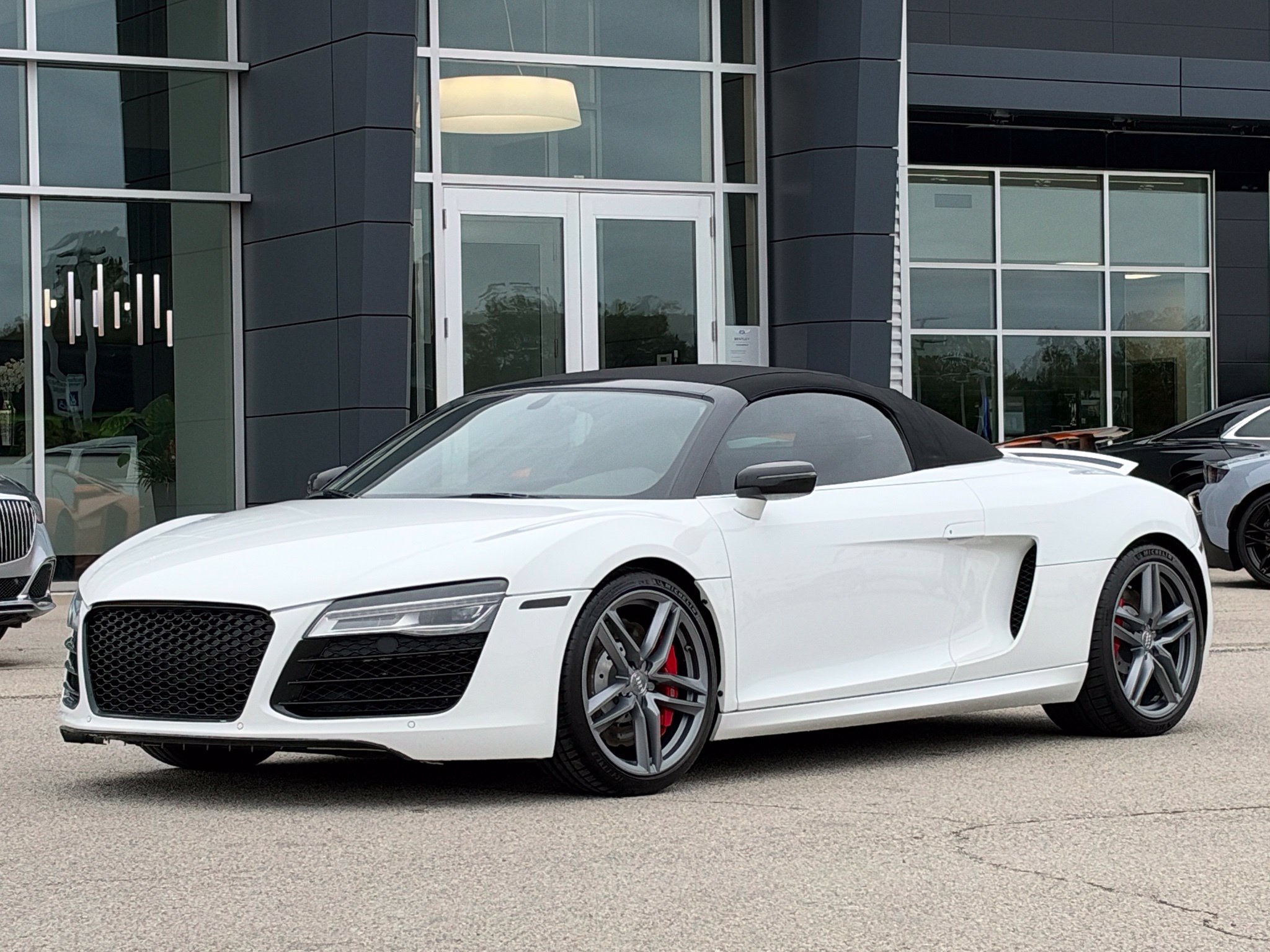 Used 2015 Audi R8 V10 AWD/4WD image 10