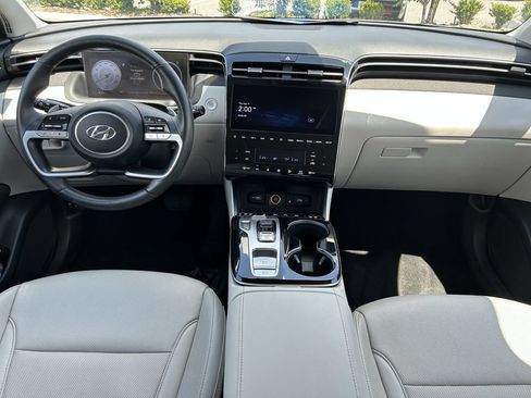Certified 2023 Hyundai Tucson Limited AWD/4WD image 18