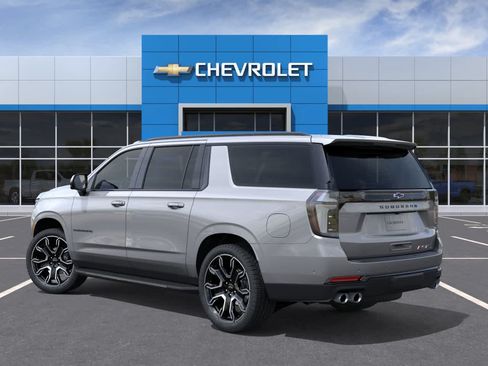 New 2026 Chevrolet Suburban RST w/ RST Capability Package AWD/4WD image 3