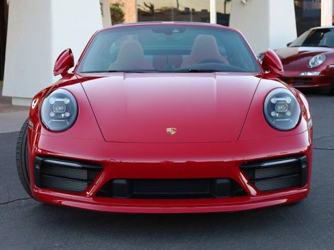 Used 2024 Porsche 911 Targa 4S image 7