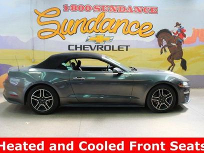 Used 2020 Ford Mustang Premium