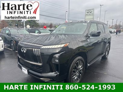 New 2026 INFINITI QX80 Autograph