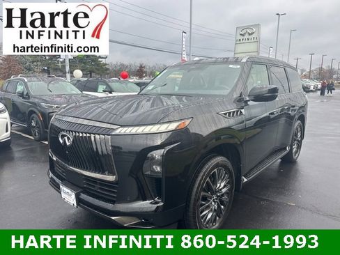 New 2026 INFINITI QX80 Autograph image 1