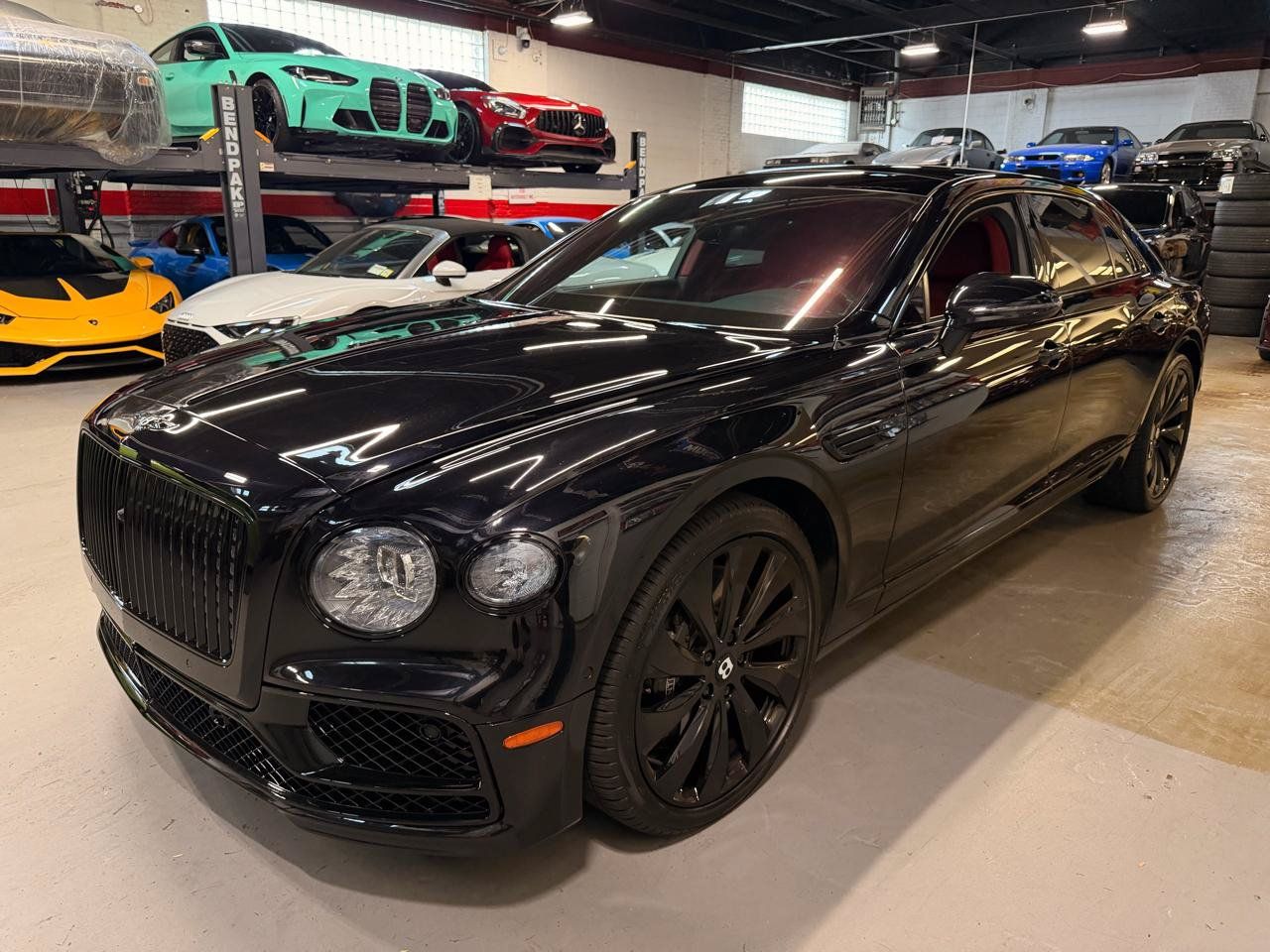 Used 2021 Bentley Flying Spur W12 AWD/4WD image 12