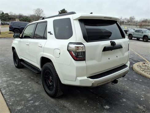 Certified 2023 Toyota 4Runner TRD Off-Road Premium image 22