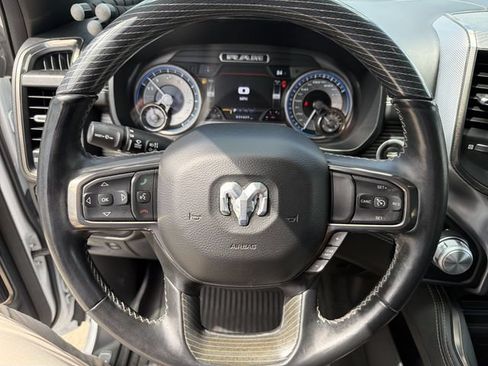 Used 2021 RAM 1500 Limited AWD/4WD image 16
