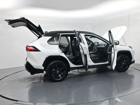 Used 2024 Toyota RAV4 XSE w/ Weather Package AWD/4WD image 67