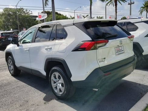 Certified 2023 Toyota RAV4 LE image 3