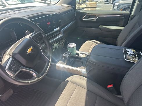 Used 2023 Chevrolet Silverado 1500 LT w/ All Star Edition Plus image 2