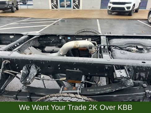 Used 2025 RAM 5500 Tradesman image 14