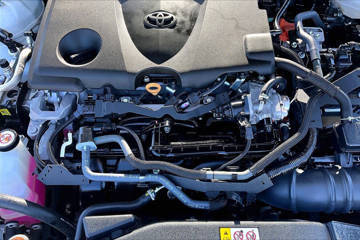 Certified 2025 Toyota Camry LE FWD image 32