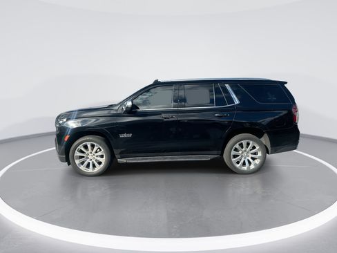 Used 2021 Chevrolet Tahoe Premier w/ Premium Package RWD image 6