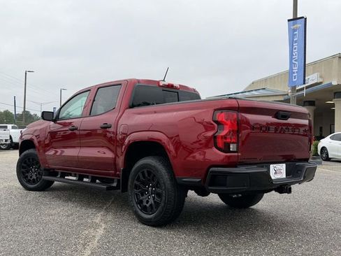 New 2026 Chevrolet Colorado W/T RWD image 13
