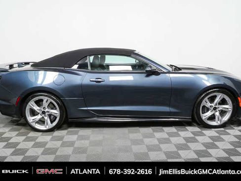 Used 2022 Chevrolet Camaro SS image 2