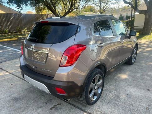 Used 2014 Buick Encore Premium image 4