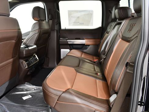 New 2026 Ford F150 King Ranch w/ Equipment Group 601A High AWD/4WD image 16