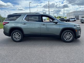 Used 2023 Chevrolet Traverse LT AWD/4WD video 2