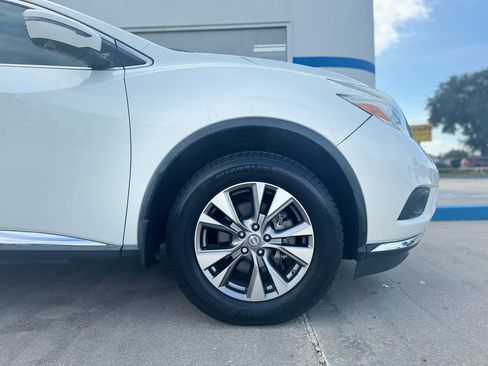Used 2017 Nissan Murano SL image 24