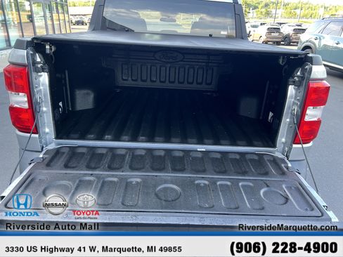 Used 2022 Ford Maverick XLT w/ Equipment Group 300A Standard AWD/4WD image 8
